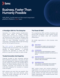 BMC Company Overview