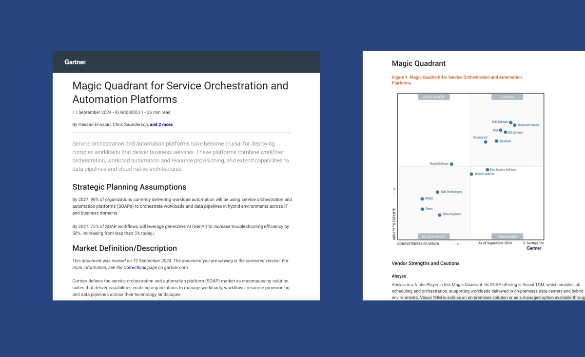 Market Guide for DataOps Tools