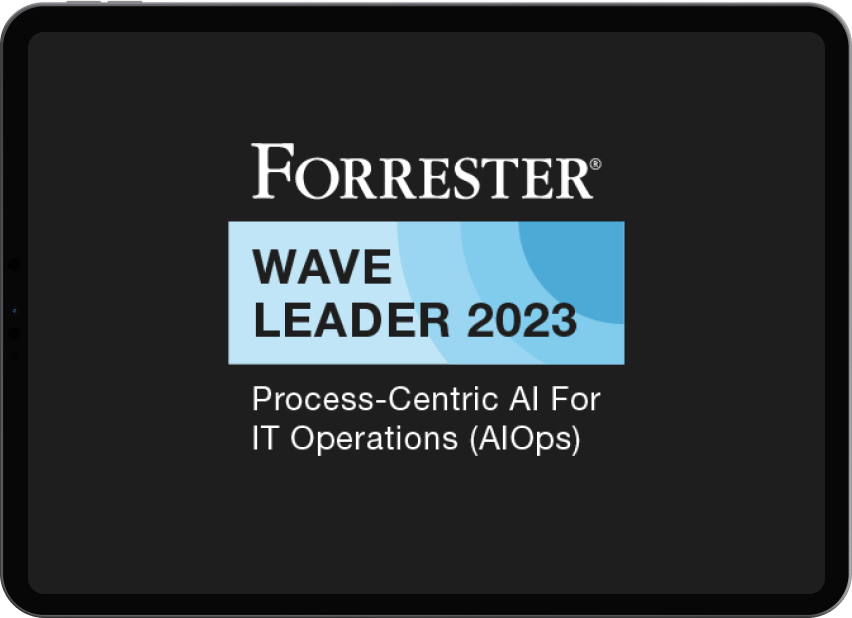Forrester: BMC a leader in process-centric AI for IT operations
